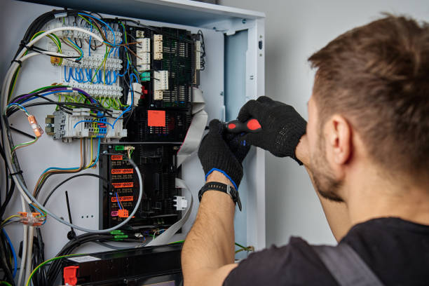 Licensed Electrical Panel Upgrade service in Huntsville, TX - No Joke electrician